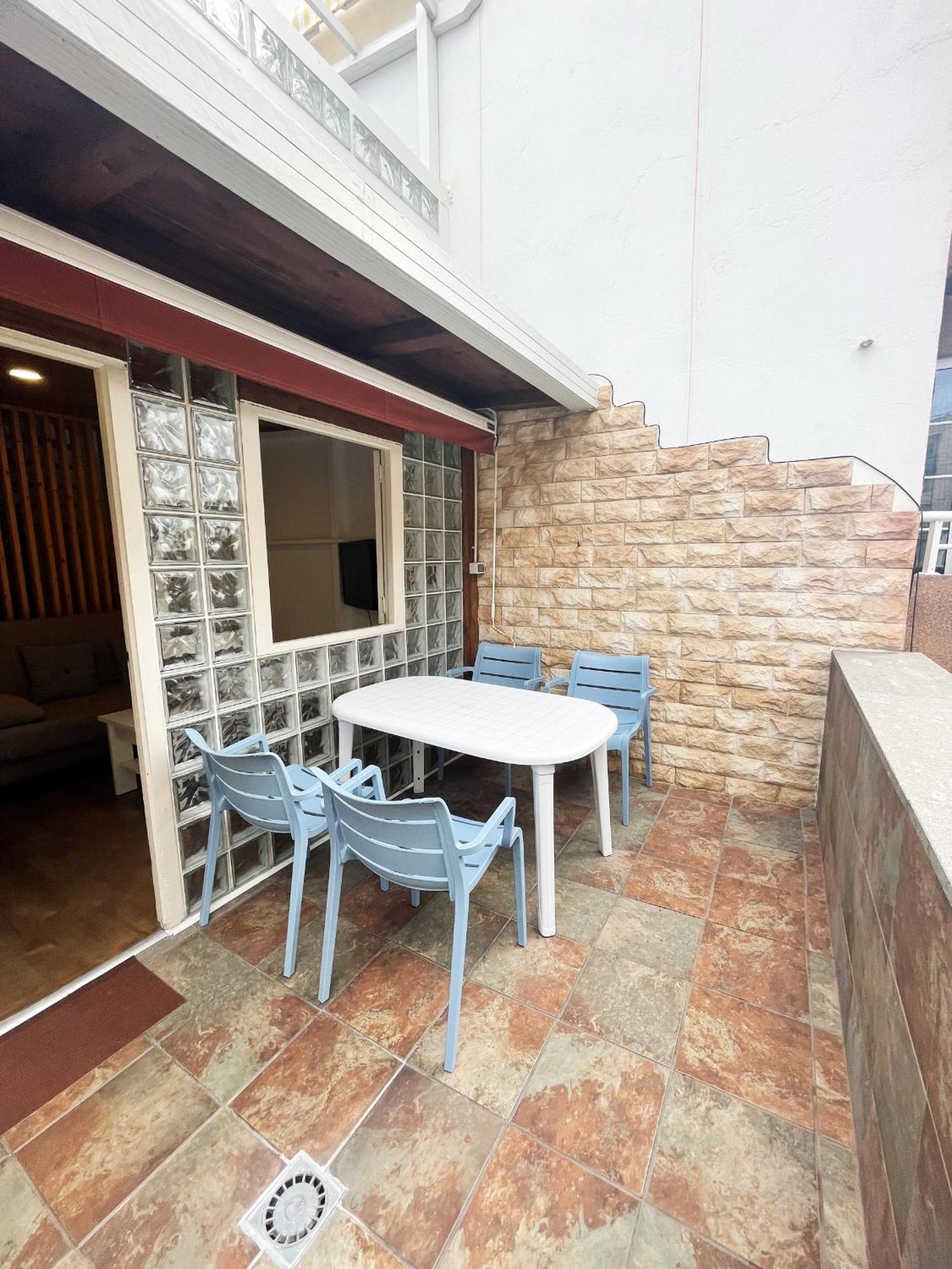 Villa Casa Ines Terraza à Las Palmas de Gran Canaria Extérieur photo