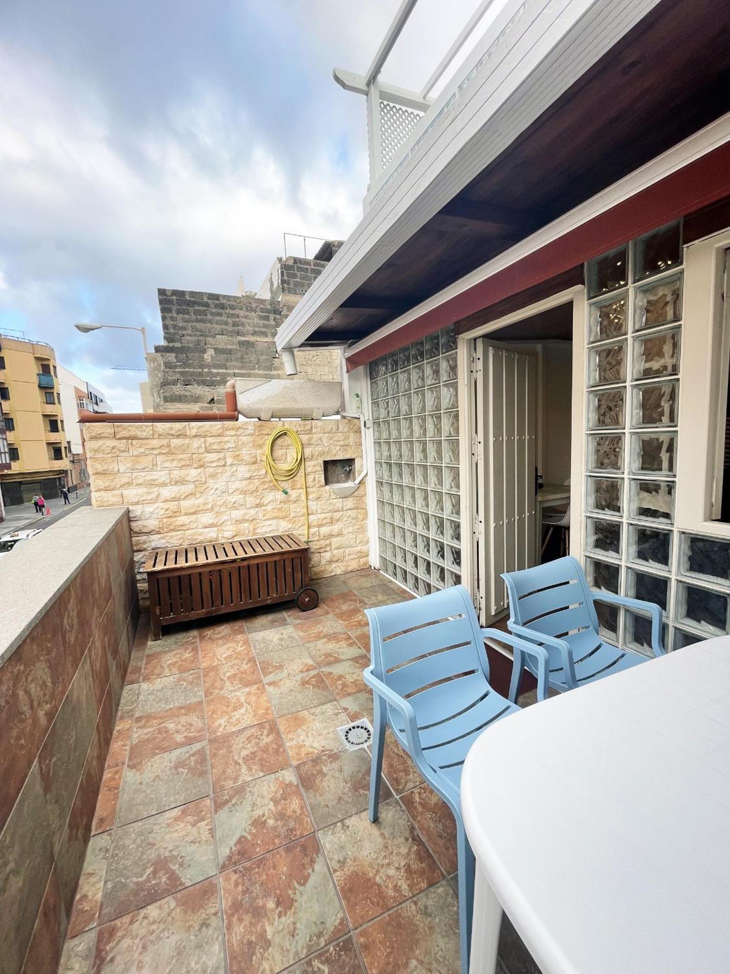 Villa Casa Ines Terraza à Las Palmas de Gran Canaria Extérieur photo