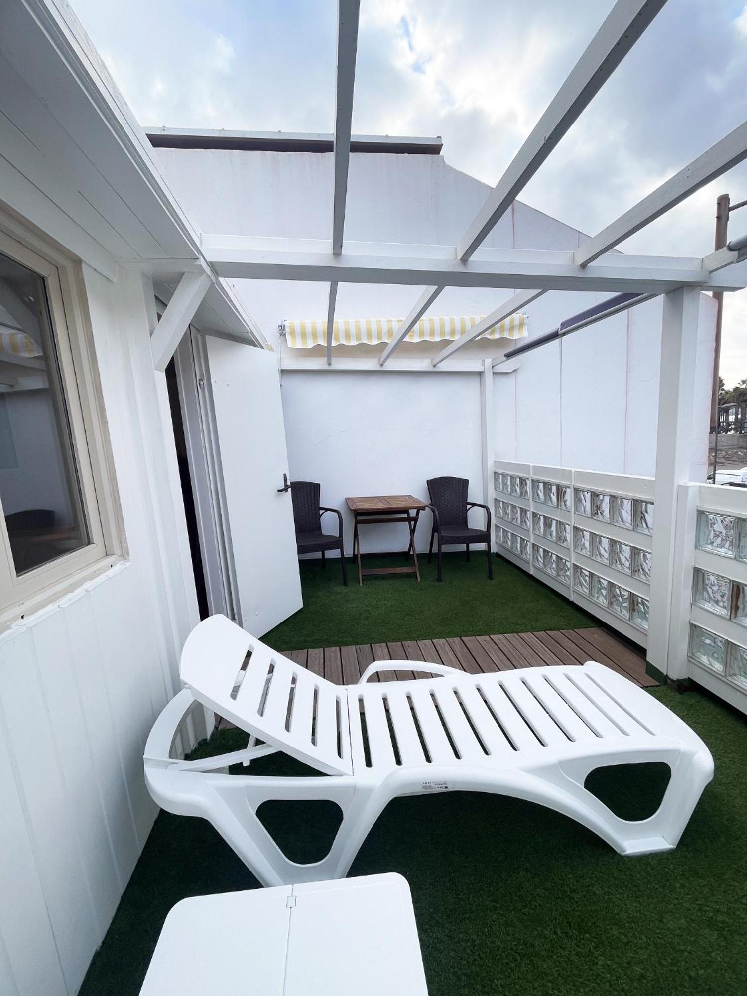 Villa Casa Ines Terraza à Las Palmas de Gran Canaria Extérieur photo